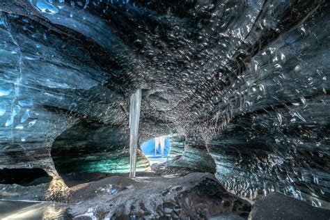 Katla Ice Cave Tour And Glacier Hike Guide To Iceland All For One