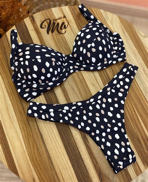 Biquíni Catiele Gota Nude Biquínis da Ma