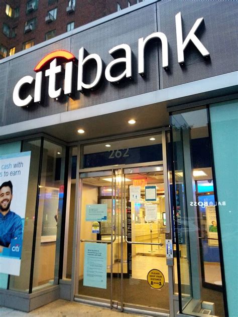 CITIBANK - Updated October 2024 - 12 Reviews - 262 1st Ave, New York ...