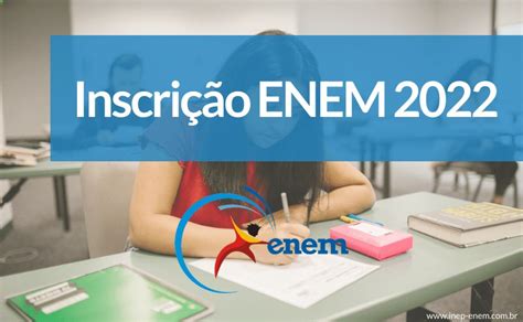 Enem Acompanhar Inscrição - Inscrição ENEM 2022 - Saiba Como fazer a Sua AGORA!
