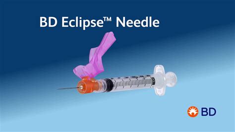 Bd Safety Guide Needles At Linda Lara Blog