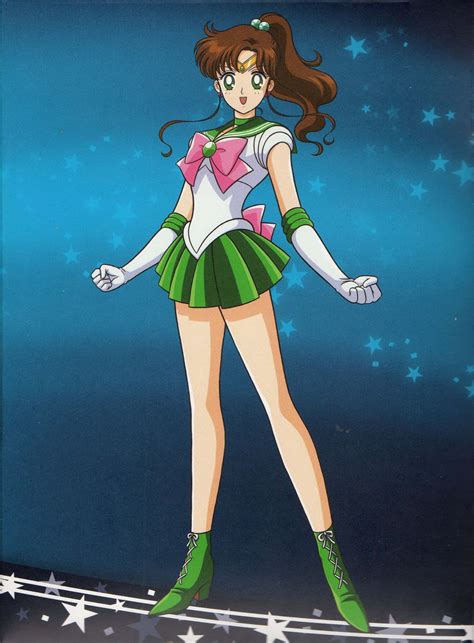 Evil Sailor Jupiter