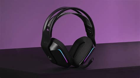 Logitech G733 Lightspeed Wireless Rgb Gaming Headset Review