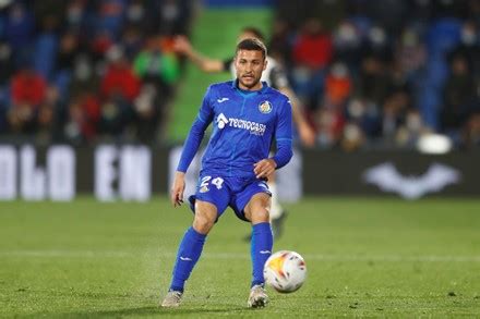 Soccer La Liga Santander Getafe Cf Valencia Cf