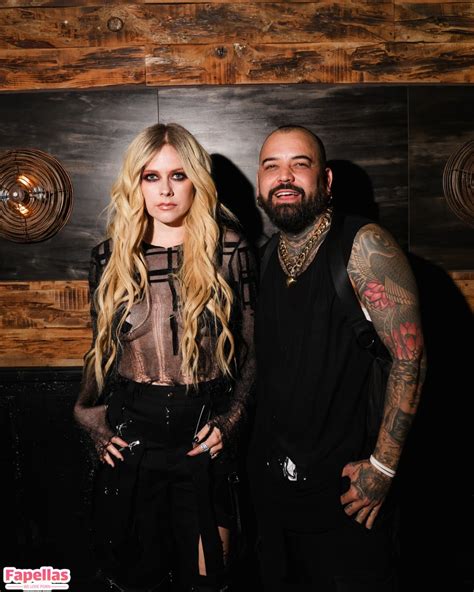 Avril Lavigne Aka Avrillavigne Nude Leaks OnlyFans Fapellas