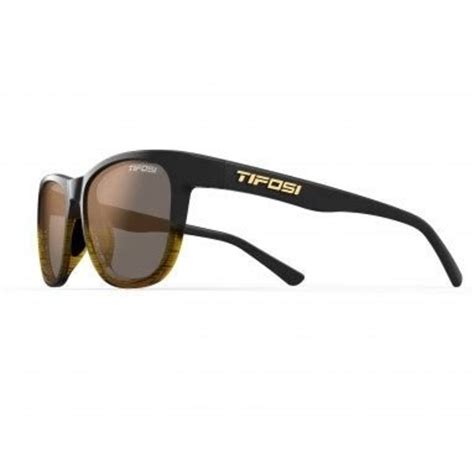 Eyewear Sunglasses Tifosi Swank Brown Fade Single Lens Dtla Bikes