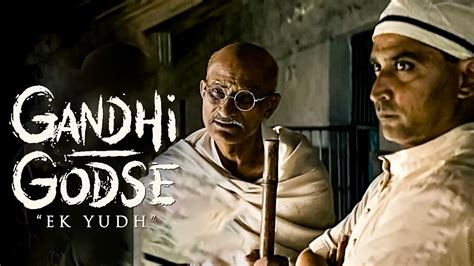 Gandhi Godse Ek Yudh Live Trailer Launch Rajkumar Santoshi Youtube