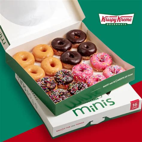 Krispy Kreme Menu Malaysia Prices & Promos Updated 2025