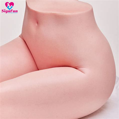 104cm 3ft5 55 1LB Silicone Sex Doll Legs RosemaryTorso