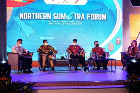 Bupati Siak Jadi Narasumber Forum Skk Migas Kkks Sumbagut Alfedri