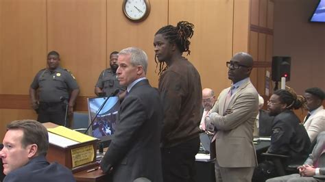 Young Thug Released From Jail After Accepting Plea Deal In Ysl Trial