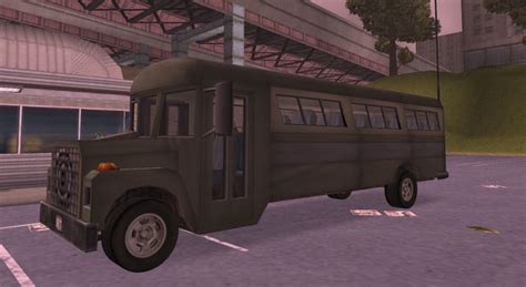 Bus with interior by 98CentWhatever on DeviantArt