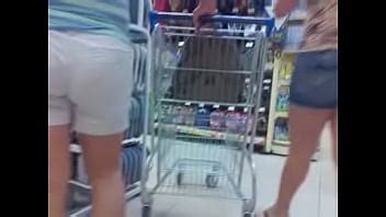 Culo En El Supermercado XVIDEOS