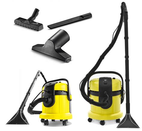 KARCHER ODKURZACZ PIORĄCY DO TAPICERKI 4001 SSAWKA SE 4001 Cena