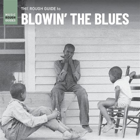 Best Buy The Rough Guide To Blowin The Blues Lp Vinyl