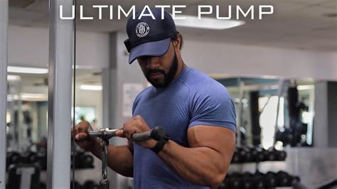 Try This Bicep Workout For The Ultimate Arm Pump YouTube