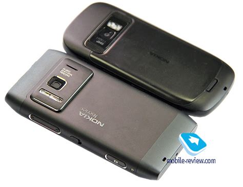 Nokia C7-00 GSM/UMTS Smartphone
