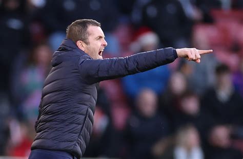 Southampton Sack Nathan Jones After Three Months And Games