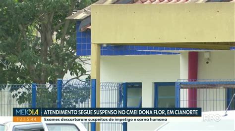 Prefeitura Suspende Aulas Em Creche Ap S Surto De Doen A Infecciosa Em