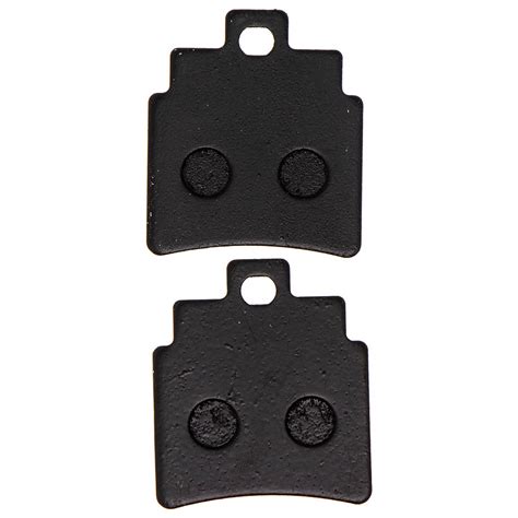 Rear Semi Metallic Brake Pad Set Arctic Cat Niche Parts