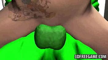 Tetona 3D Rubia Follada Duro Por Un Extraterrestre XVIDEOS