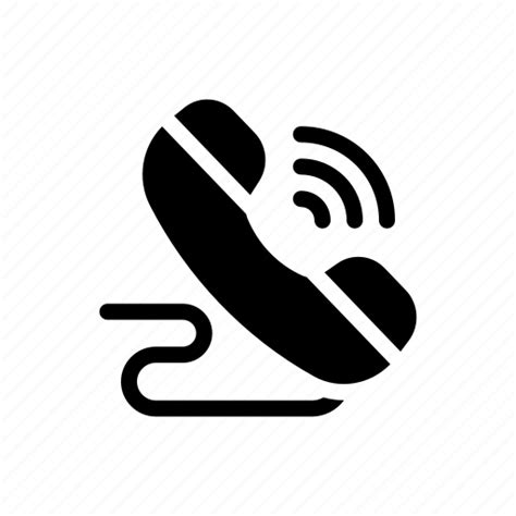 phone call telephone conversation technology communications icon