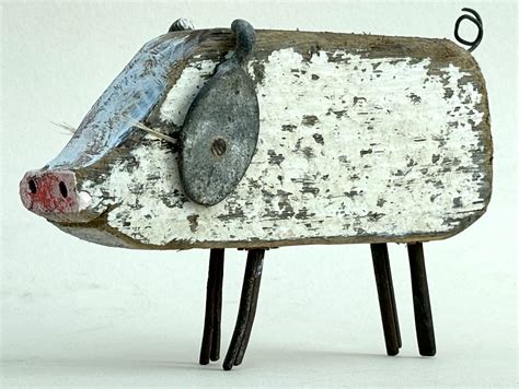 Kirsty Elson’s Spirited Creatures Breathe New Life into Weathered