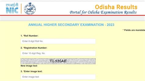 Chse Odisha Th Result Live Students Allege Result Links Not