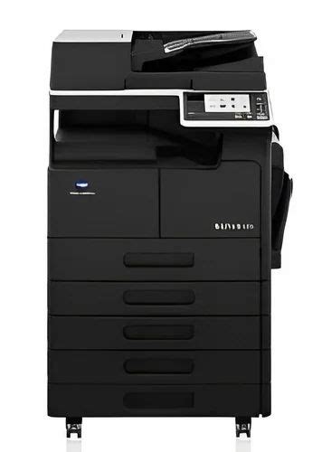 konica minolta bizhub    machine  piece konica