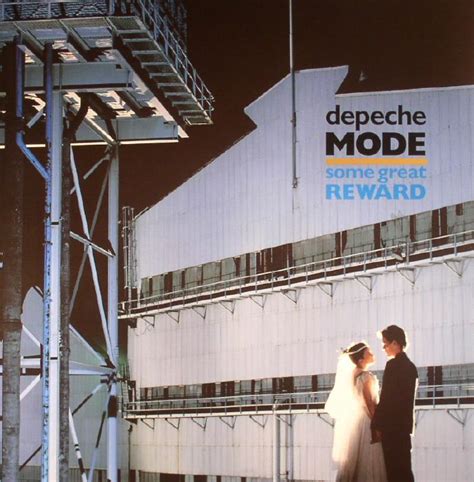 Depeche Mode Some Great Reward Vinyl At Juno Records