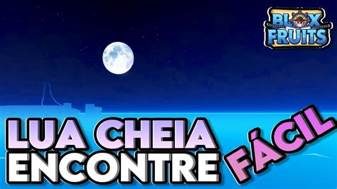 Ciclo Da Lua Blox Fruits - Fases Da Lua Blox Fruit