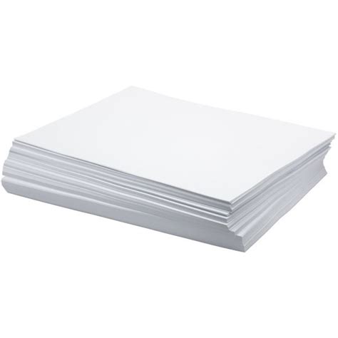 White A Size Printing Paper Gsm At Ream In Navi