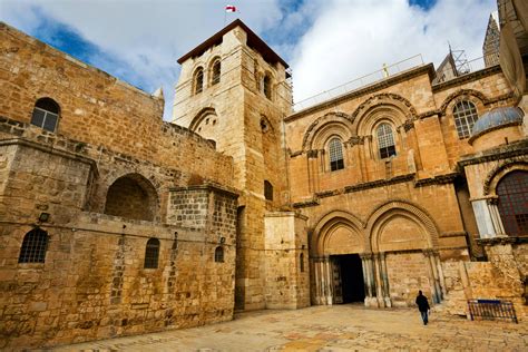 Download Israel Holy Sepulchre Church Wallpaper