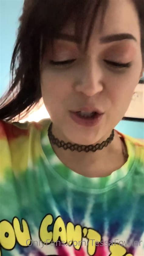 Tessa Fowler Nude Bra Try On Onlyfans Video Leaked Onlyfans Leaked Nudes My XXX Hot Girl