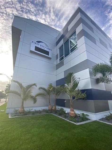 First Southern Bank Building | Varco Pruden