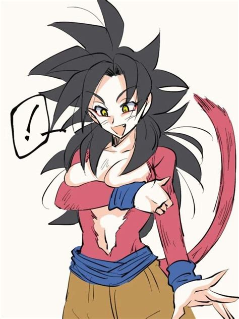 Caulifla Ssj4 Dragon Ball EspaÑol Amino