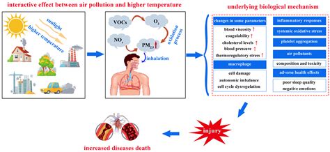 effects  thermal pollution  human health