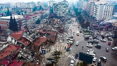 Etwa 2 000 Tote bei schweren Erdbeben in der Türkei und Syrien