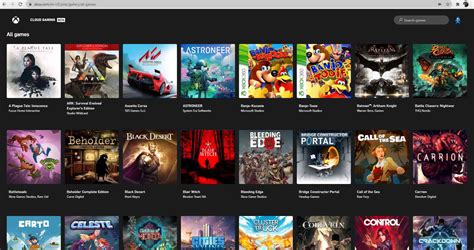 hands    project xcloud pc beta
