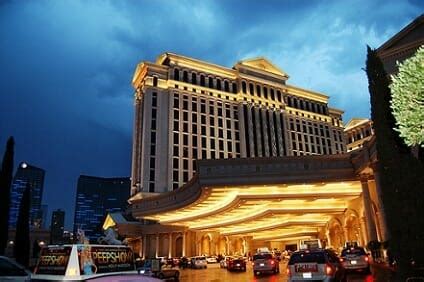 Caesars Palace Parking: 2021 Fee & Maps for Self-Parking & Valet at the ...