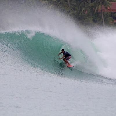 Jovem promessa do surfe baiano segue para novas experiências no Havaí e