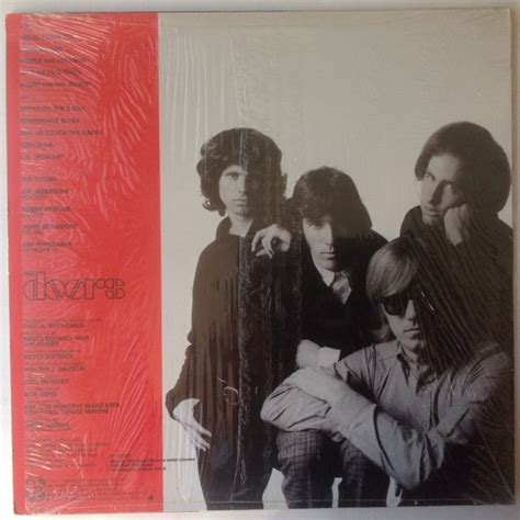 The Doors Greatest Hits Original Vinyl Record Lp Se 515 Elektra 1980 Etsy