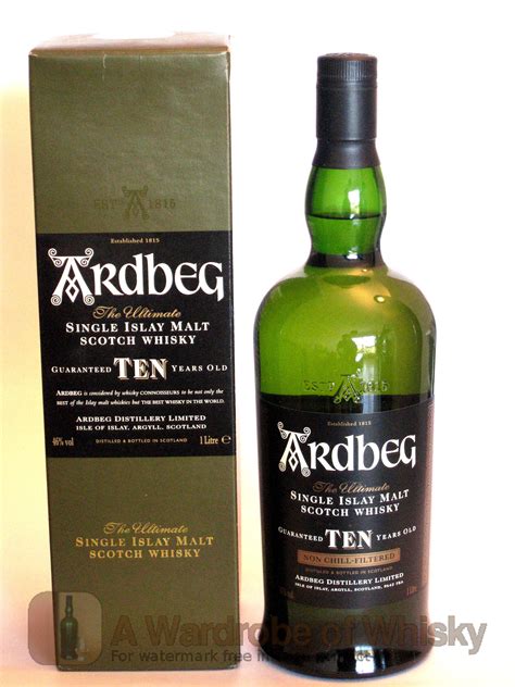 Buy Ardbeg 10 Year Old Single Malt Whisky Ardbeg Whisky Ratings