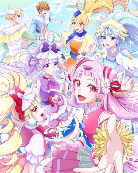 Hugtto Precure Image By Precure Kishi Zerochan Anime Image