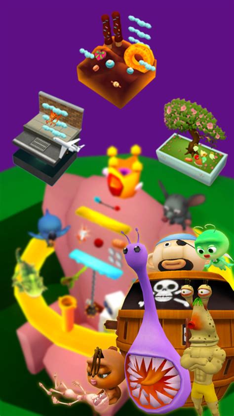 Flying LARVA APK for Android - Download