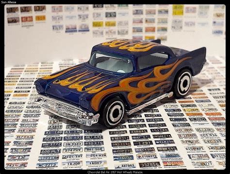 Chevrolet Bel Air Hot Wheels Malaisie Albums Convertis Forum Auto