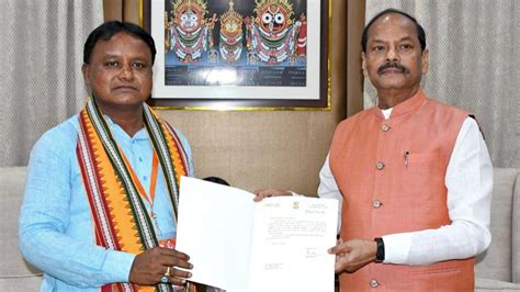 Odisha Ministers List Mohan Charan Majhi Takes Oath As Bjp S