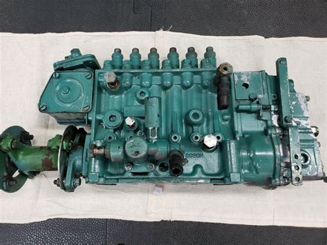 Pompa paliwa 0401876346 Bosch Volvo Penta Case 527 Gdańsk Kup teraz