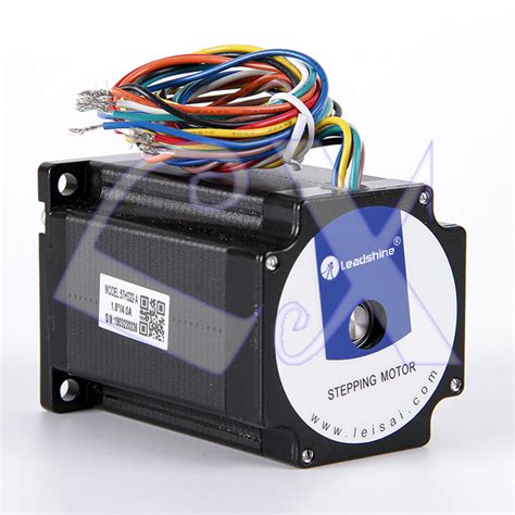 Leadshine 2 Fase Stappenmotor 57HS09 NEMA23 0 9Nm Grandado