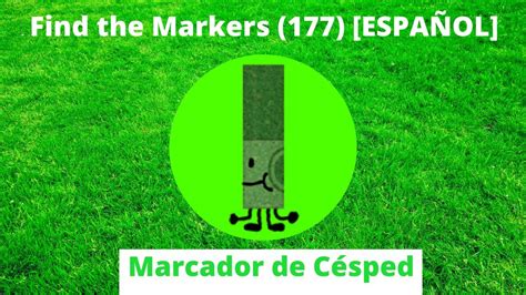 Como Conseguir El Marcador De C Sped F Cil Find The Markers